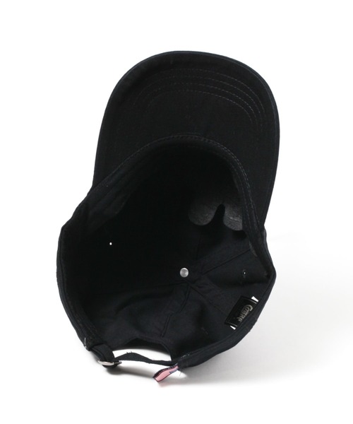 COBRA CAPS（コブラキャップス）の「【Cobra Caps】キャップ　無地（キャップ・レディース・オフホワイト/ブラック/ベージュ・FREE）」の11枚目の写真