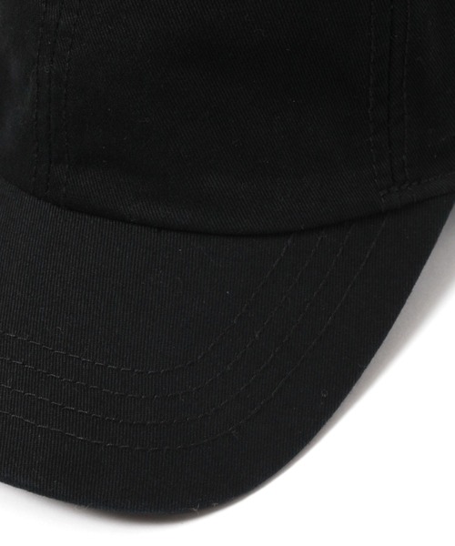 COBRA CAPS（コブラキャップス）の「【Cobra Caps】キャップ　無地（キャップ・レディース・オフホワイト/ブラック/ベージュ・FREE）」の12枚目の写真