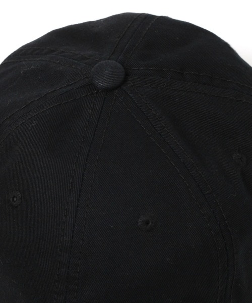 COBRA CAPS（コブラキャップス）の「【Cobra Caps】キャップ　無地（キャップ・レディース・オフホワイト/ブラック/ベージュ・FREE）」の13枚目の写真