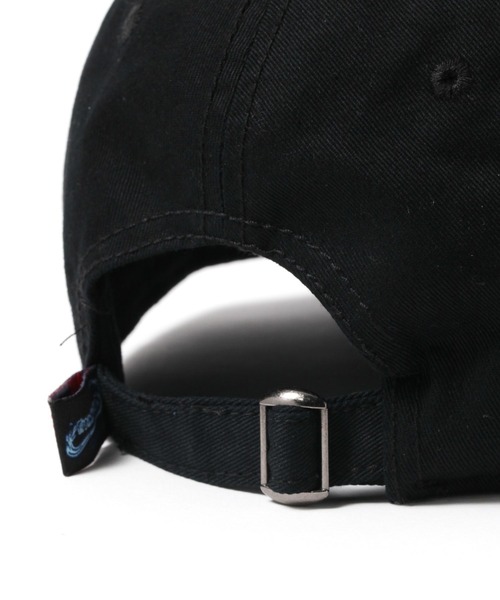 COBRA CAPS（コブラキャップス）の「【Cobra Caps】キャップ　無地（キャップ・レディース・オフホワイト/ブラック/ベージュ・FREE）」の14枚目の写真