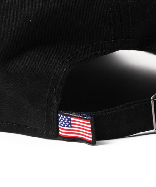 COBRA CAPS（コブラキャップス）の「【Cobra Caps】キャップ　無地（キャップ・レディース・オフホワイト/ブラック/ベージュ・FREE）」の15枚目の写真