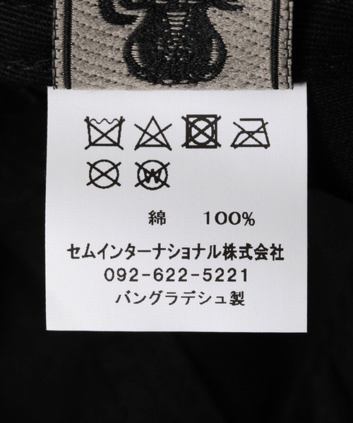 COBRA CAPS（コブラキャップス）の「【Cobra Caps】キャップ　無地（キャップ・レディース・オフホワイト/ブラック/ベージュ・FREE）」の19枚目の写真