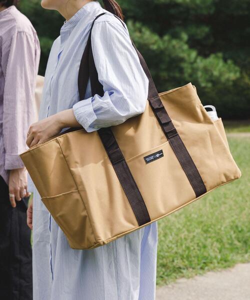 URBAN RESEARCH DOORS(アーバンリサーチドアーズ)の「WAQ×DOORS TOTE BAG&COOLER BAG(その他雑貨 ...