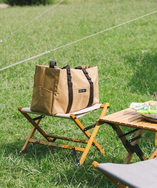 URBAN RESEARCH DOORS（アーバンリサーチドアーズ）の「WAQ×DOORS TOTE BAG&COOLER BAG（その他雑貨 ...