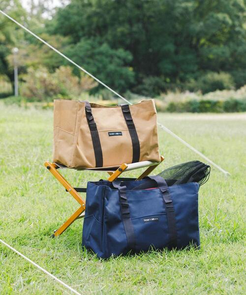 URBAN RESEARCH DOORS（アーバンリサーチドアーズ）の「WAQ×DOORS TOTE BAG&COOLER BAG（その他雑貨 ...