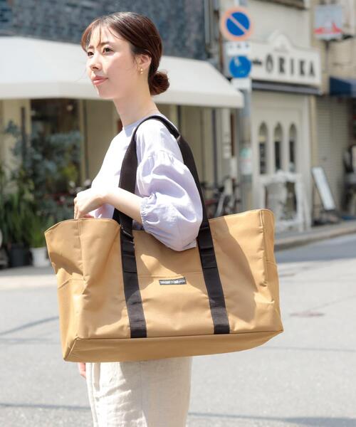 URBAN RESEARCH DOORS（アーバンリサーチドアーズ）の「WAQ×DOORS TOTE BAG&COOLER BAG（その他雑貨 ...