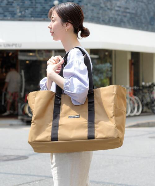 URBAN RESEARCH DOORS（アーバンリサーチドアーズ）の「WAQ×DOORS TOTE BAG&COOLER BAG（その他雑貨 ...