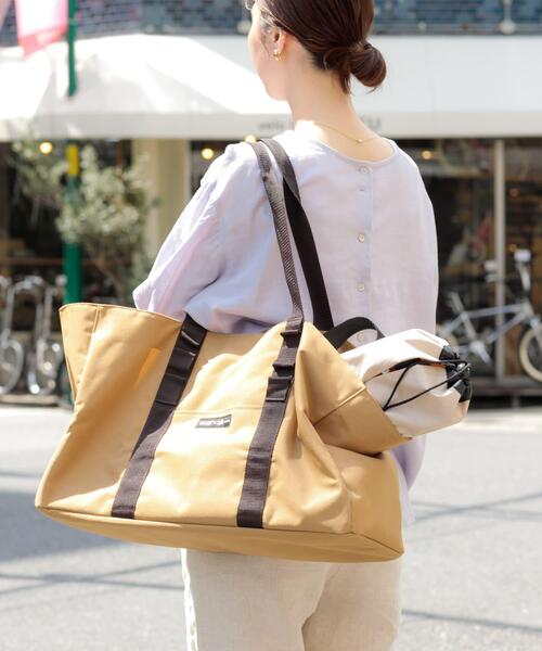 URBAN RESEARCH DOORS（アーバンリサーチドアーズ）の「WAQ×DOORS TOTE BAG&COOLER BAG（その他雑貨 ...