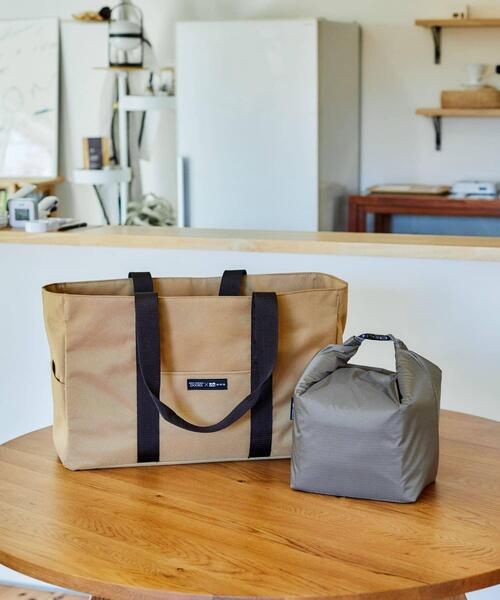 URBAN RESEARCH DOORS（アーバンリサーチドアーズ）の「WAQ×DOORS TOTE BAG&COOLER BAG（その他雑貨 ...