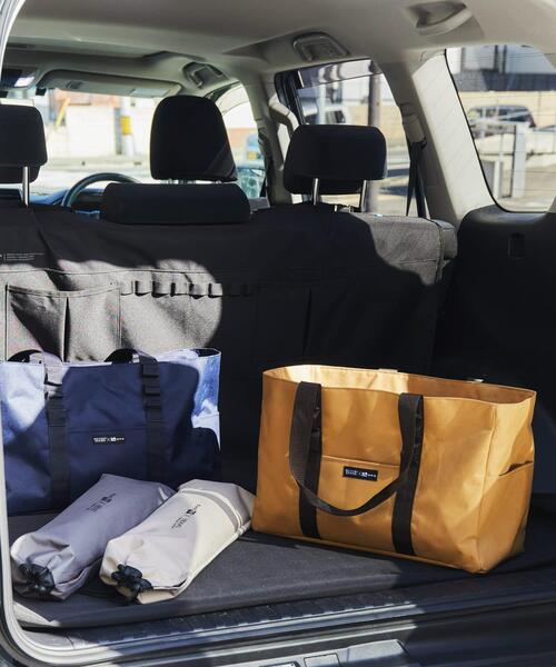 URBAN RESEARCH DOORS（アーバンリサーチドアーズ）の「WAQ×DOORS TOTE BAG&COOLER BAG（その他雑貨 ...