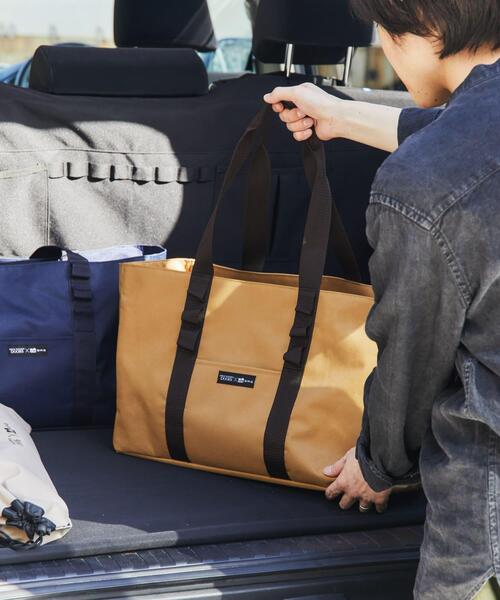 URBAN RESEARCH DOORS（アーバンリサーチドアーズ）の「WAQ×DOORS TOTE BAG&COOLER BAG（その他雑貨 ...