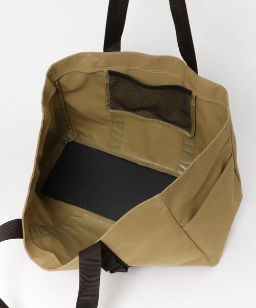 URBAN RESEARCH DOORS(アーバンリサーチドアーズ)の「WAQ×DOORS TOTE BAG&COOLER BAG(その他雑貨・レディース・ベージュ系その他・FREE)」の19枚目の写真