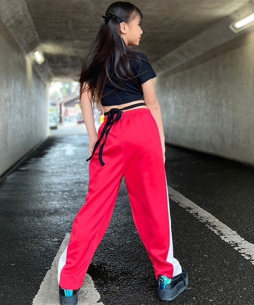 RandS クロスタイバックリボンT（Tシャツ/カットソー）｜RandS（ランズ