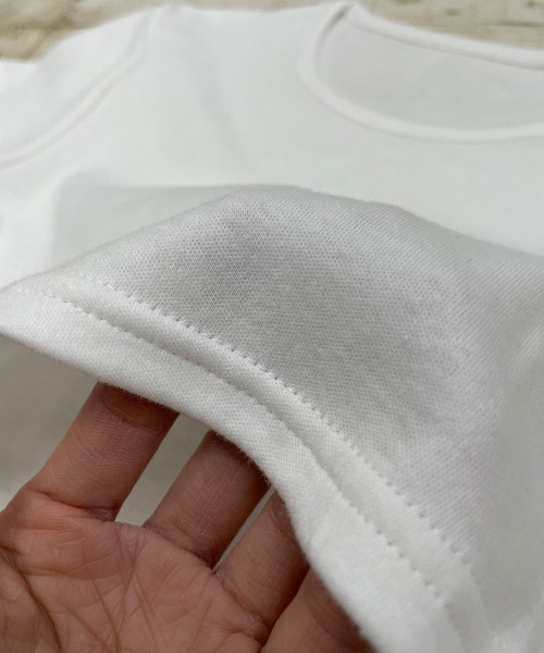 RandS クロスタイバックリボンT（Tシャツ/カットソー）｜RandS（ランズ