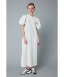 HeRIN.CYE（ヘリンドットサイ）の「Ruffle knit dress ラッフルニット