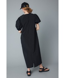 HeRIN.CYE（ヘリンドットサイ）の「Balloon sleeve dress バルーン