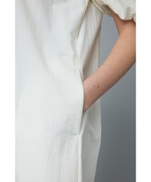 HeRIN.CYE（ヘリンドットサイ）の「Balloon sleeve dress バルーン
