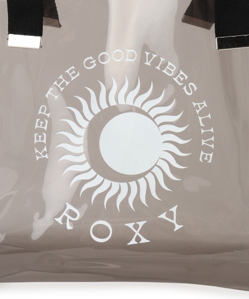 ROXY（ロキシー）の「【ROXY】SOL DE VERANO BOX TOTE マリン