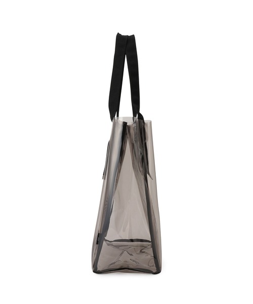 ROXY（ロキシー）の「【ROXY】SOL DE VERANO BOX TOTE マリンバッグ（トートバッグ・レディース・ブラック/ホワイト/ブラウン・FREE）」の14枚目の写真