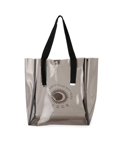ROXY（ロキシー）の「【ROXY】SOL DE VERANO BOX TOTE マリンバッグ（トートバッグ・レディース・ブラック/ホワイト/ブラウン・FREE）」の15枚目の写真