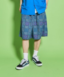 BURLAP OUTFITTER | TRACK JAM PRINTED / トラックジャム プリンテッド(その他パンツ)