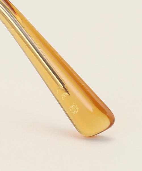 IENA（イエナ）の「【MESSY WEEKEND/メシ―ウィークエンド】DEPPサングラス（サングラス・レディース・ゴールド/ブラウン・FREE）」の8枚目の写真