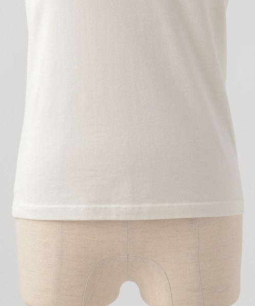 Elura(エルーラ)の「カップ付きベアトップインナー/115631(キャミソール・レディース・ホワイト/ライトベージュ/ブラック・FREE)」の15枚目の写真