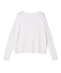tシャツ ガーゼフライスロンT レディース セール】ガーゼフライスロンT（Tシャツ/カットソー