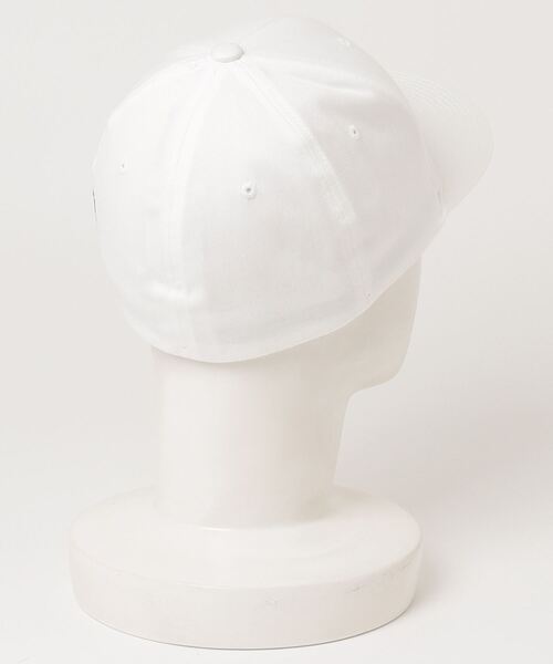 VOLCOM（ボルコム）の「【VOLCOM】FULL STONE FLEXFIT HAT（キャップ・メンズ・ホワイト・L/XL/S/M）」の2枚目の写真
