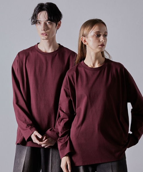 CLEL】Functionary cotton heavyweight T-shirt/ファンクショナリー