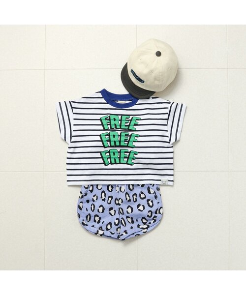 BREEZE（ブリーズ）の「【Bpop】ベビーツイルキャップ（キャップ・キッズ・オレンジ/キナリ/グリーン・48/46）」の22枚目の写真