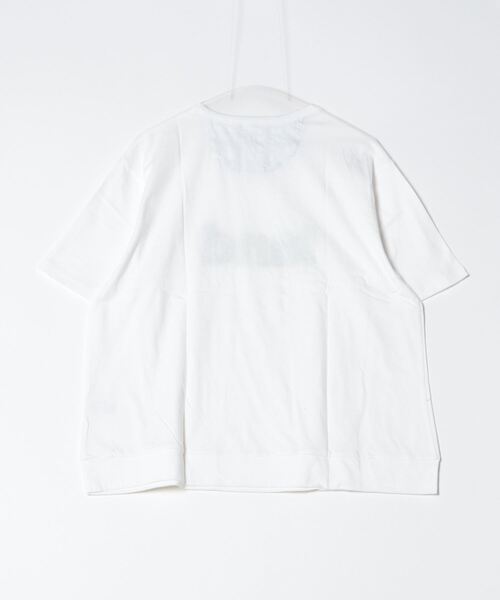 EMAGO ランド刺繍T(Tシャツ/カットソー)|Emago(イマゴ) EMAGO ランド刺繍T(Tシャツ/カットソー)|Emago(イマゴ)