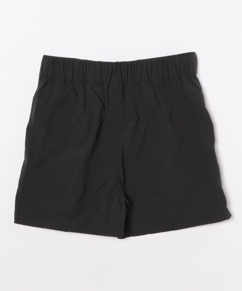 Ocean Pacific(オーシャンパシフィック)の「【OP/オーピー】レディースハイウエストタックショーツ ナイロンショーツ(その他パンツ・レディース・チャコールグレー/ブラウン・LARGE/MEDIUM)」の3枚目の写真
