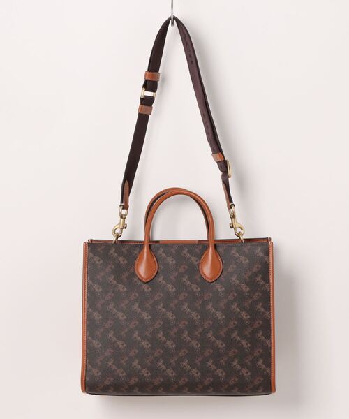 COACH（コーチ）の「エース トート 35・ホース アンド