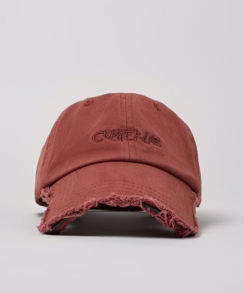 GARDEN TOKYO（ガーデントウキョウ）の「CAMPERLAB/カンペールラボ/CAP（キャップ・メンズ・レッド・F）」の4枚目の写真
