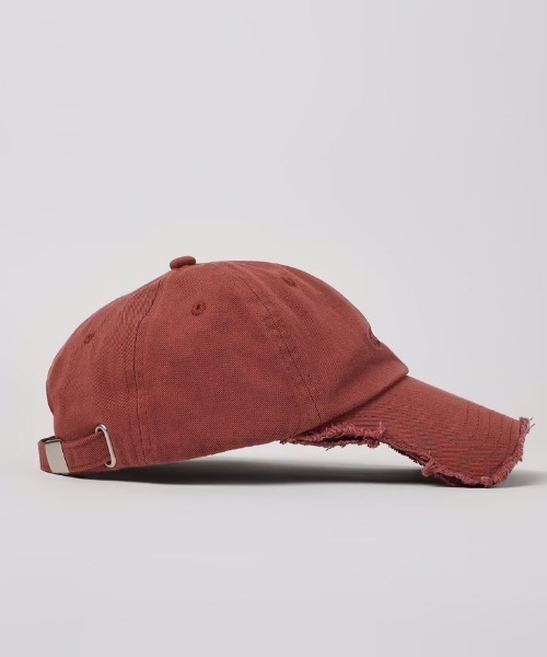 GARDEN TOKYO（ガーデントウキョウ）の「CAMPERLAB/カンペールラボ/CAP（キャップ・メンズ・レッド・F）」の5枚目の写真