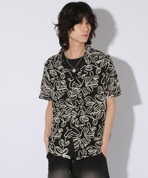 Anui | 【UNISEX】ヴィンテージレースシャツ(シャツ/ブラウス)