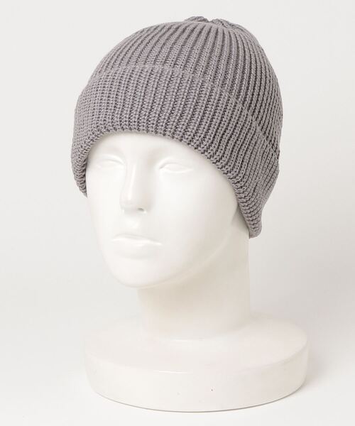 LEUCHTFEUER（ロイフトフォイヤー）の「BORKUM（キャップ・メンズ・ブルー系その他/ゴールド/グレー系その他/ブラウン系その他/イエロー系その他/クリーム/レッド系その他/グリーン系その他・FREE）」の2枚目の写真