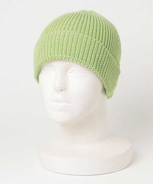 LEUCHTFEUER（ロイフトフォイヤー）の「BORKUM（キャップ・メンズ・ブルー系その他/ゴールド/グレー系その他/ブラウン系その他/イエロー系その他/クリーム/レッド系その他/グリーン系その他・FREE）」の7枚目の写真