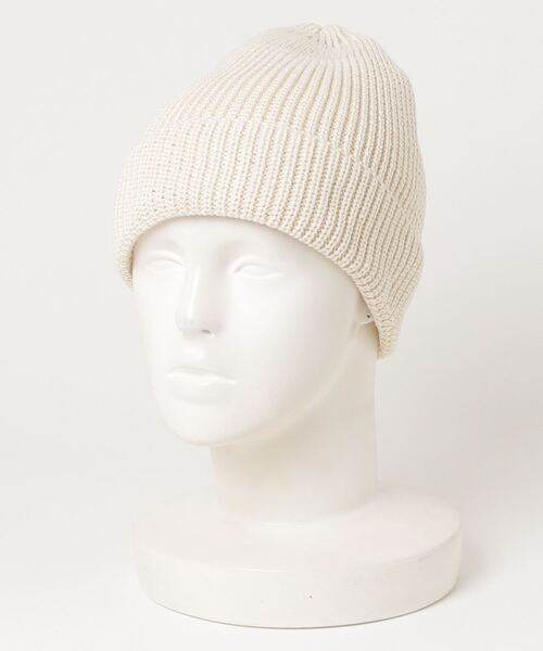 LEUCHTFEUER（ロイフトフォイヤー）の「BORKUM（キャップ・メンズ・ブルー系その他/ゴールド/グレー系その他/ブラウン系その他/イエロー系その他/クリーム/レッド系その他/グリーン系その他・FREE）」の4枚目の写真