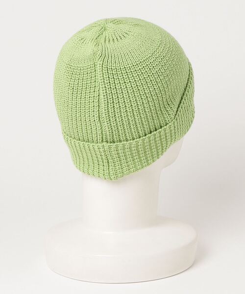 LEUCHTFEUER（ロイフトフォイヤー）の「BORKUM（キャップ・メンズ・ブルー系その他/ゴールド/グレー系その他/ブラウン系その他/イエロー系その他/クリーム/レッド系その他/グリーン系その他・FREE）」の9枚目の写真