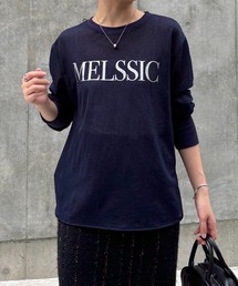 COLLAGE GALLARDAGALANTE | リブコンビシアークルーT(Tシャツ/カットソー)