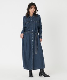 Levi's（リーバイス）｜レディースのシャツワンピース一覧 - WEAR