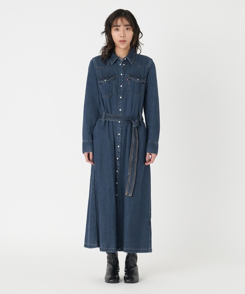 Levi's（リーバイス）の「Levi's/リーバイス QUINNEY デニム