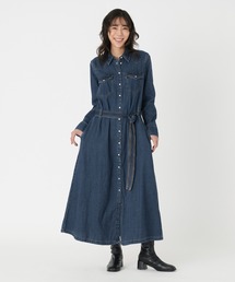 ⭐️タグ付け新品⭐️パーリーゲイツデニムライク スリーブレスワンピース デニム 86005017b_b_14_215.jpg
