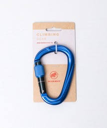 Mammut | 【66】【 MAMMUT（マムート）】Crag HMS Screw-gate Carabiner(アウトドアグッズ)