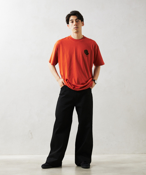 JOURNAL STANDARD relume(ジャーナルスタンダード レリューム)の「Philip デニムパンツ(デニムパンツ・メンズ・ブラック/ネイビー・MEDIUM/LARGE)」の13枚目の写真