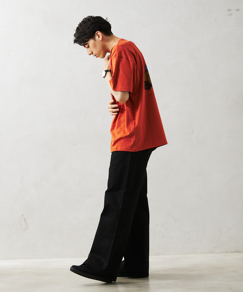 JOURNAL STANDARD relume(ジャーナルスタンダード レリューム)の「Philip デニムパンツ(デニムパンツ・メンズ・ブラック/ネイビー・MEDIUM/LARGE)」の14枚目の写真