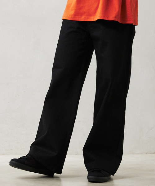 JOURNAL STANDARD relume(ジャーナルスタンダード レリューム)の「Philip デニムパンツ(デニムパンツ・メンズ・ブラック/ネイビー・MEDIUM/LARGE)」の18枚目の写真