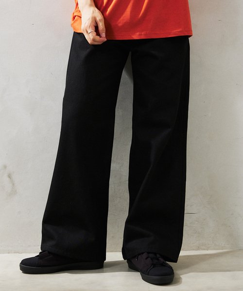 JOURNAL STANDARD relume(ジャーナルスタンダード レリューム)の「Philip デニムパンツ(デニムパンツ・メンズ・ブラック/ネイビー・MEDIUM/LARGE)」の22枚目の写真